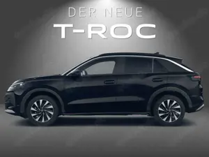 Volkswagen T-Roc Life 1.5 eTSI OPF (116 PS) DSG *GANZJAHRES Bild 3