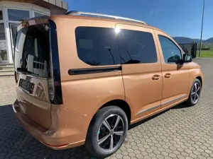 Volkswagen Caddy Style Navi Side+Lane+TravelAssist Bild 3
