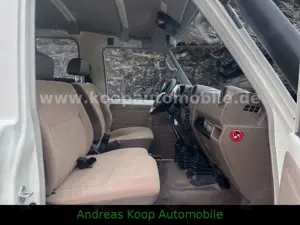 Toyota Land Cruiser GDJ 78 2,8d STD 2x90 40th Sofort Bild 5
