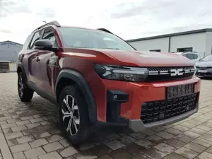 Dacia Bigster Expression 140 PS TCe-Sitzheizung-LED-AppleCarp... Bild 3