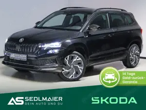 Skoda Karoq 2.0 TSI Sportline 4x4 AHK|360°|WSSHz|MATRX