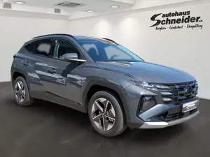 Hyundai TUCSON MJ26 1.6 TGDi 7DCT TREND LED/EHK/KAMERA/DAB+ Bild 2