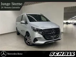 Mercedes-Benz V 300 d L AVANTGARDE+DIST+AHK+AERO+MULTIBEAM LED