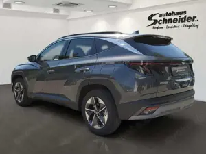 Hyundai TUCSON MJ26 1.6 TGDi 7DCT TREND LED/EHK/KAMERA/DAB+ Bild 4