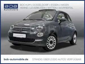 Fiat 500 C 1.2 NAVI KLIMA LM BT FALTDACH PDC ZV DAB