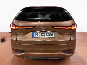 Mazda CX-80 2.5L e-SKYACTIV PHEV 8AT Homura Plus CAHO Bild 3