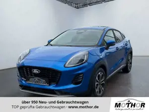 Ford Puma Titanium 1.0 Ecoboost MHEV Ganzjahresreifen