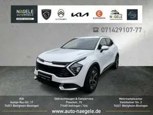 Kia Sportage 1.6 T-GDI Spirit|ACC+Navi+Teilleder+SHZ