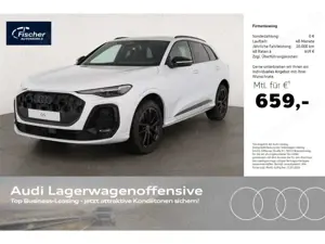 Audi Q5 TDI quattro S line LP: 83.634,- /Head-up/Pano/3-Zo