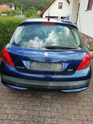 Peugeot 207 207 90 Tendance Bild 3