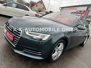 Audi A4 Avant design ultra Auto.*KAMERA*AHK*LED*NAVI*