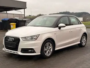 Audi A1 Sportback S-line *Garantie* Klima S-Heft EU6