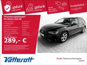 Audi A6 Avant 45 TFSI sport Navi Kamera Leder