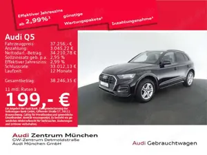 Audi Q5 40 TDI qu. S tronic AHK/Virtual+/Navi+