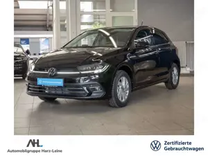 Volkswagen Polo STYLE TSI+ALU 15''+LED-MATRIX+EINPARKHILFE+KLIMA+A