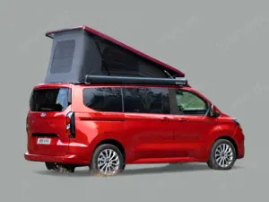 Ford Transit Custom Bild 5