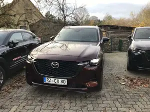 Mazda CX-80 3.3L e-SKYACTIV D 254PS 8AT AWD Homura Plus
