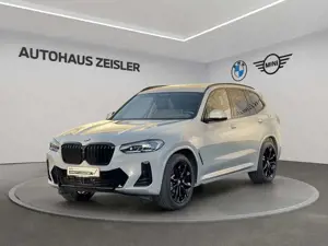 BMW X3 xDrive30i SPORTPAKET *8tkm* UPE 92.650,--
