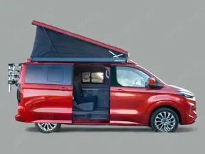 Ford Transit Custom Bild 4