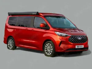 Ford Transit Custom Bild 3