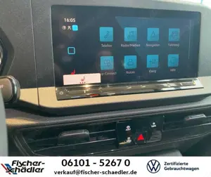 Volkswagen Caddy 2.0TDI*Maxi*RearView*SitzHz.*R2D*AppCon. Bild 5
