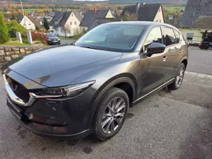 Mazda CX-5 SKYACTIV-G 194 Aut. Sports-Line