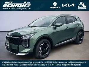 Kia Sportage SPORTAGE 1.6T 2WD DCT FACELIFT SPIRIT|DRIVE|SOUN