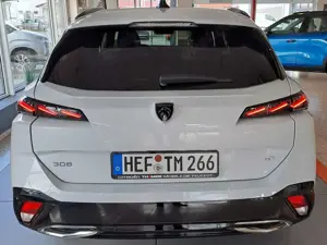 Peugeot 308 Hybrid 136 GT Bild 5