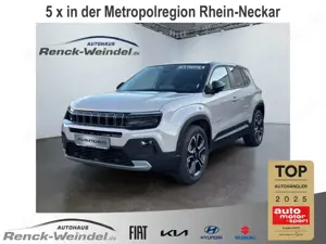 Jeep Avenger Altitude Navi Soundsystem JBL LED El. Heckklappe A