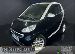 smart forTwo cabrio softouch passion
