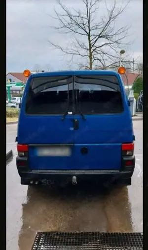 Volkswagen T4 Transporter TDI 7DM1Y2/Z39 Bild 2