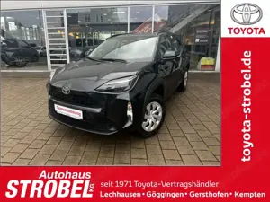 Toyota Yaris Cross Hybrid 116 1.5 VVT-i Business Edition (XPB1)