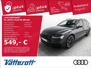 Audi A6 allroad quattro 55 TDI AHK HDMatrix BO HUD