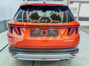 Hyundai TUCSON STYLE DCT ACC SHZ NAVI PDC RFK 1.6 T-GDi DCT MH... Bild 5