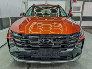 Hyundai TUCSON STYLE DCT ACC SHZ NAVI PDC RFK 1.6 T-GDi DCT MH... Bild 2