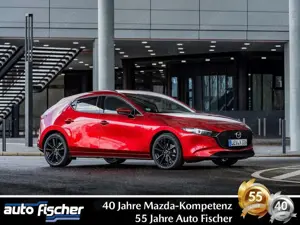 Mazda 3 2.0 (186PS) Autom. Exclusive 360* CarPlay Navi