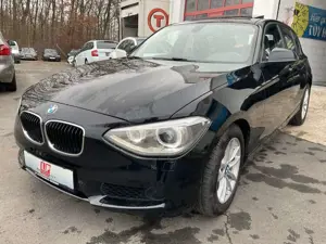 BMW 116 i Lim.5-trg Automatik Xenon Navi Schiebedach