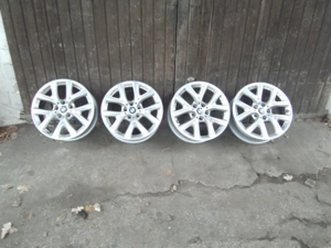Satz BMW Alufelgen 6 1 2 x 17 ET 39