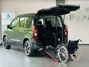 Peugeot Rifter GT L1 RE Behindertengerecht-Rampe NEU