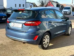 Ford Fiesta 1.0 EcoBoost Cool  Connect Bild 4