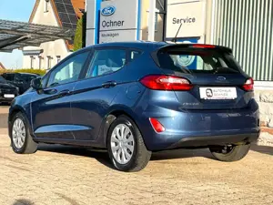 Ford Fiesta 1.0 EcoBoost Cool  Connect Bild 3