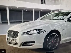 Jaguar XF 3.0 V6 Diesel