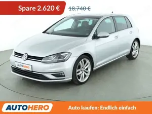 Volkswagen Golf 1.5 TSI ACT Highline BlueMotion Aut.*NAVI*PDC*