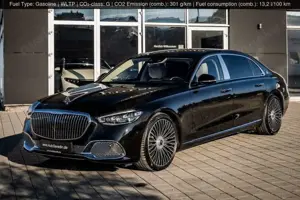 Maybach Others MY26 Maybach Beige+Full+Leather Headliner Bild 3