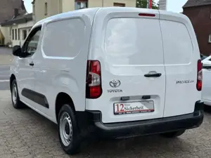 Toyota Proace *Klima*Benziner*1.Hand*Bodenplatte* Bild 4