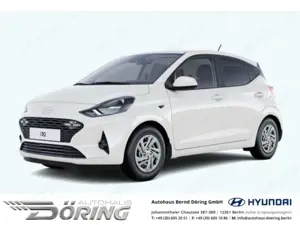 Hyundai i10 FL SELECT 1.0 Schaltwagen 63PS Navigation