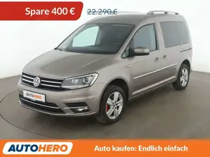 Volkswagen Caddy 1.4 TSI Highline BM Aut.*NAV*XENON*ACC*CAM*PDC*SH