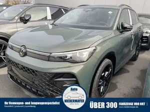 Volkswagen Tiguan TSI DSG 4M R-LINE Black, Pano, AHK, IQ.Light, Area