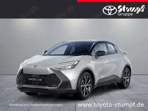 Toyota C-HR 1.8 Hybrid Teamplayer Technik-Paket