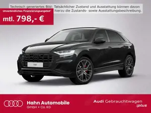 Audi SQ8 TFSI quattro competition plus AHK HD Matrix